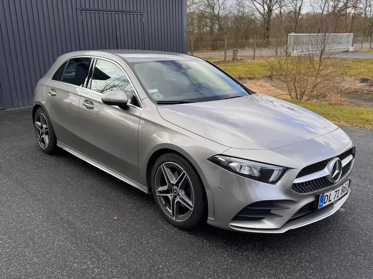 Billede 2 - Mercedes A200 d 2,0 AMG Line aut.