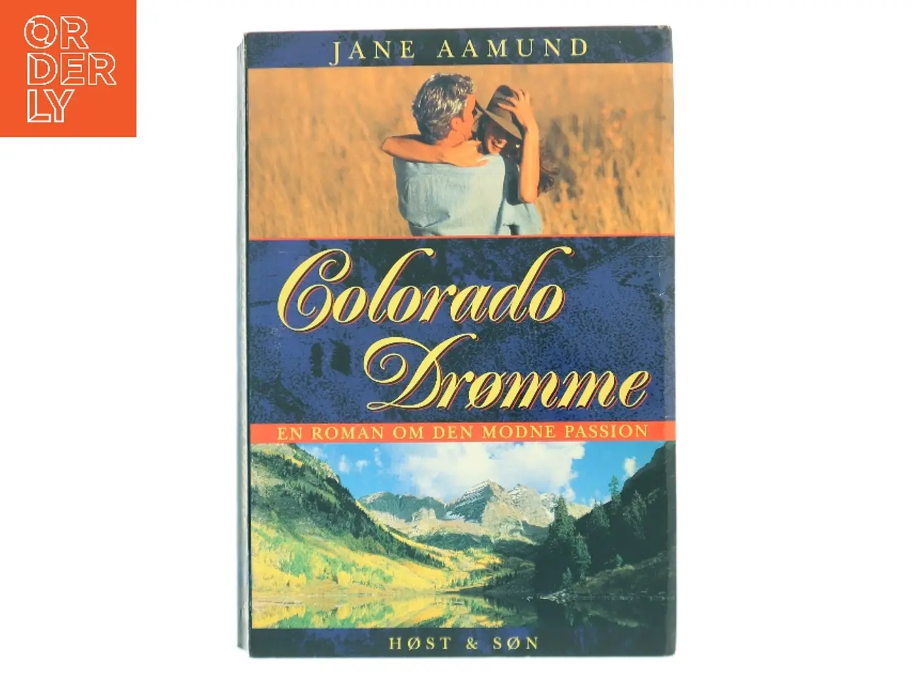 Billede 1 - Colorado drømme af Jane Aamund (Bog)
