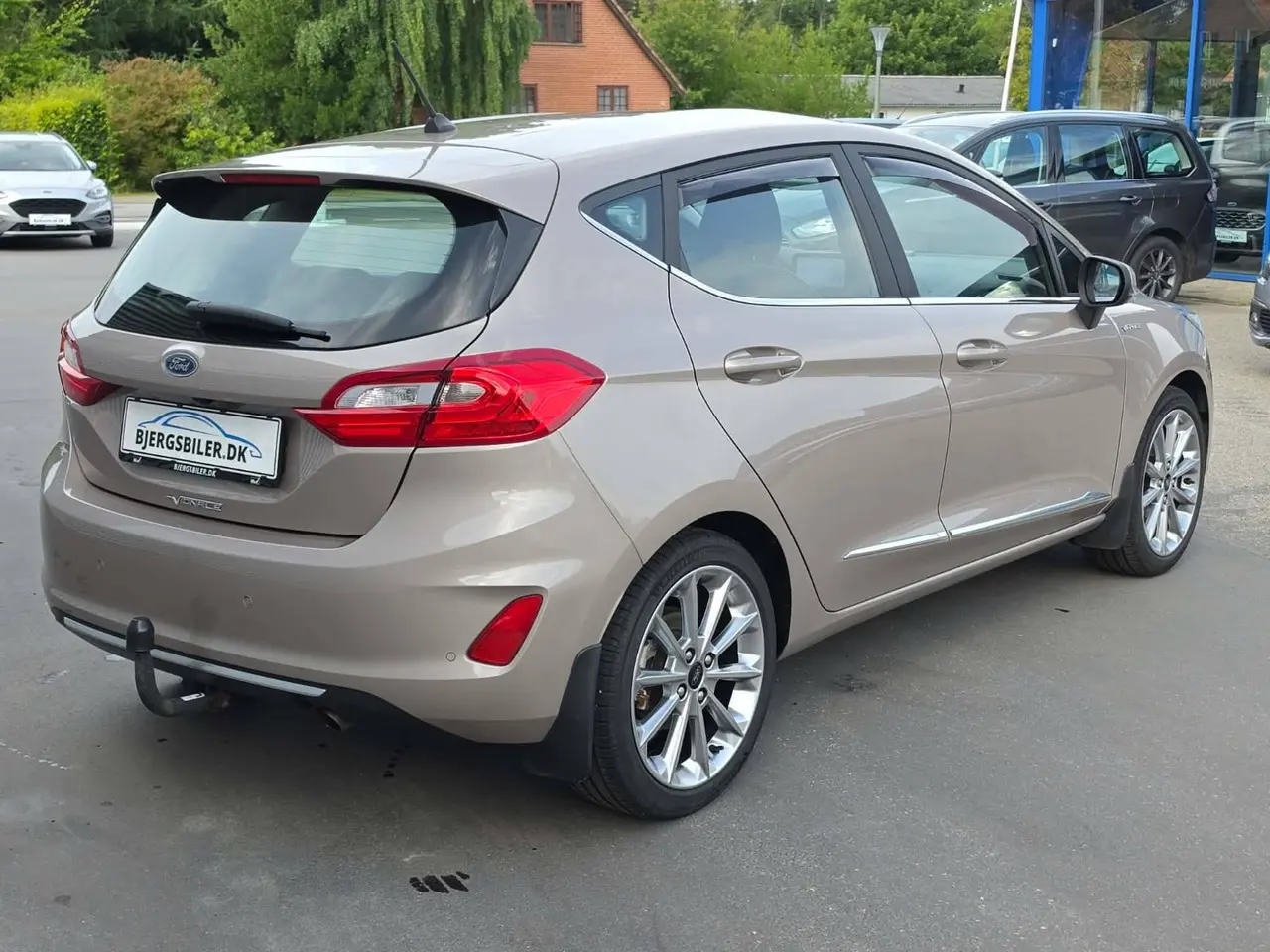 Billede 4 - Ford Fiesta 1,0 EcoBoost Vignale