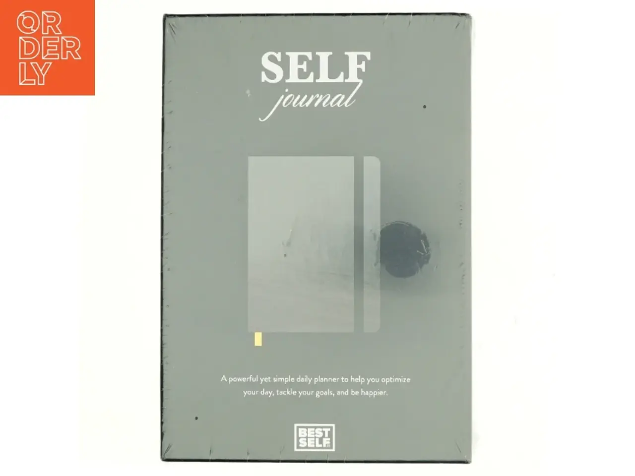 Billede 1 - Self journal