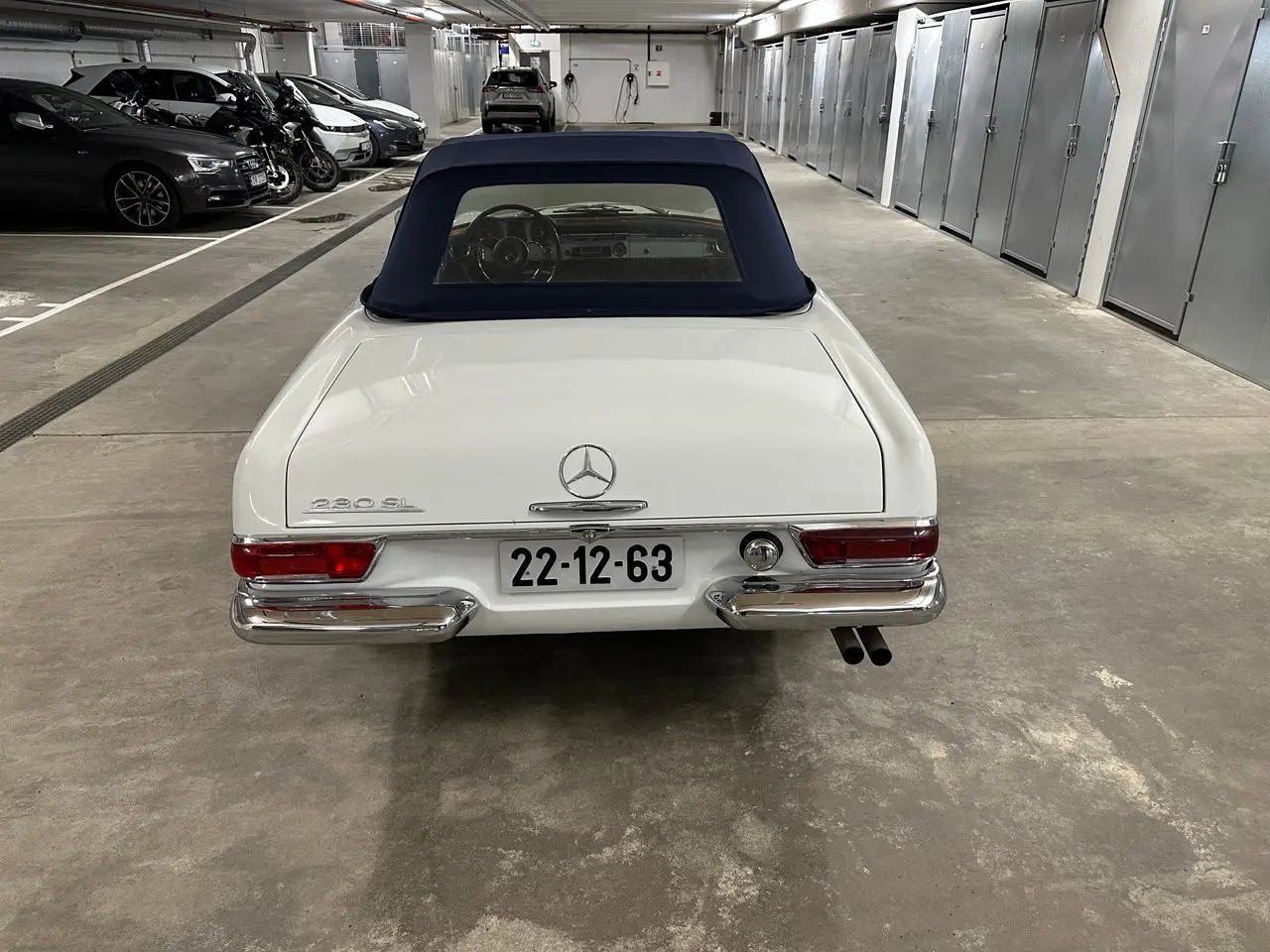 Billede 3 - Delikat Pagoda 230 SL automatik