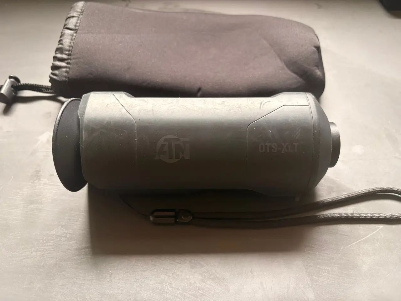 Billede 2 - Billig ATN termisk spotter OTS-XLT 160 2-8 x