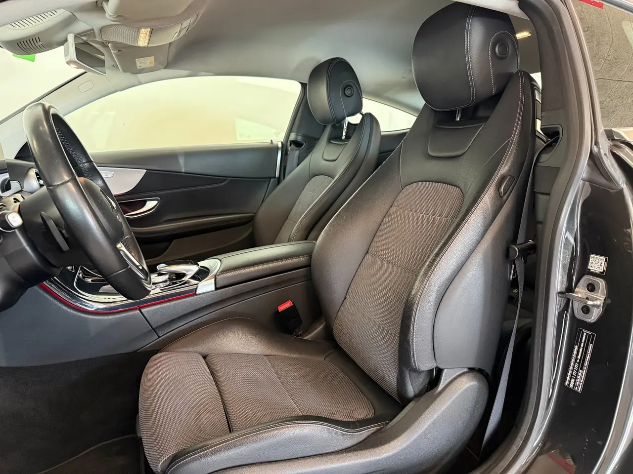 Billede 8 - Mercedes C220 d 2,0 Advantage AMG Coupé aut.