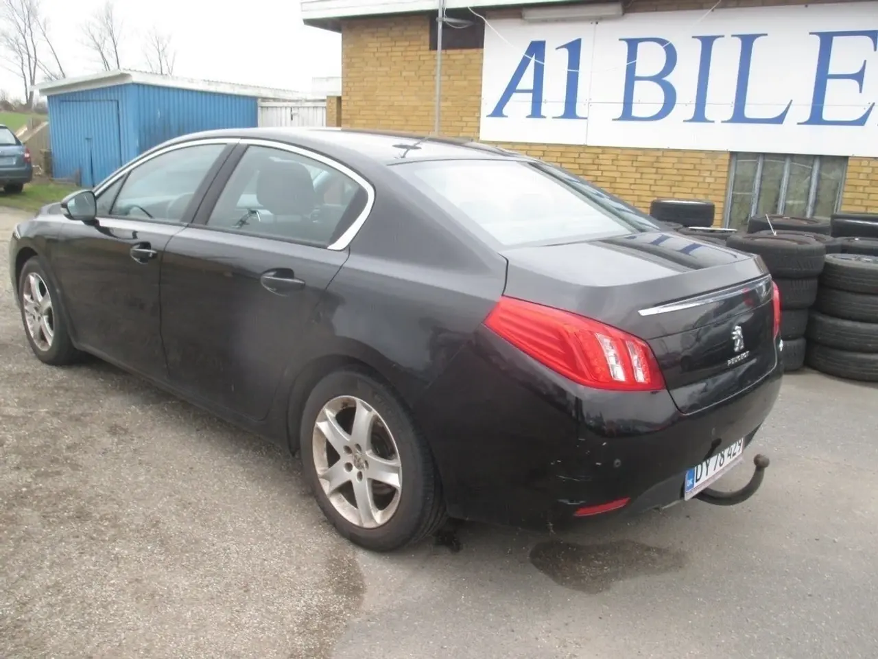 Billede 4 - Peugeot 508 1,6 THP 156 Active