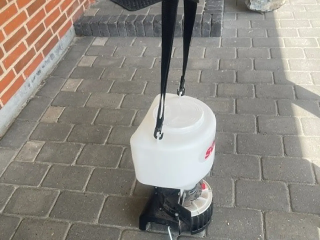 Billede 3 - Solo gødningsspreder til store områder