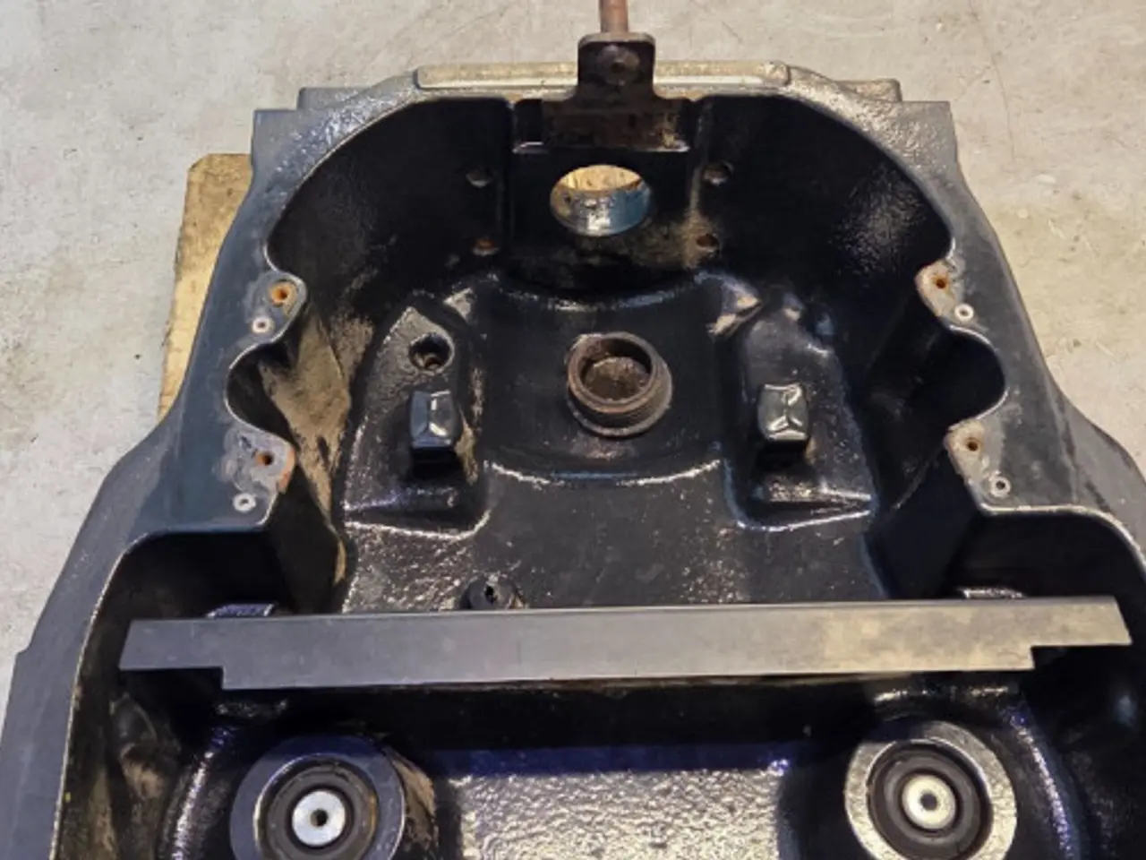 Billede 6 - New Holland T6030 Forbro 87556766