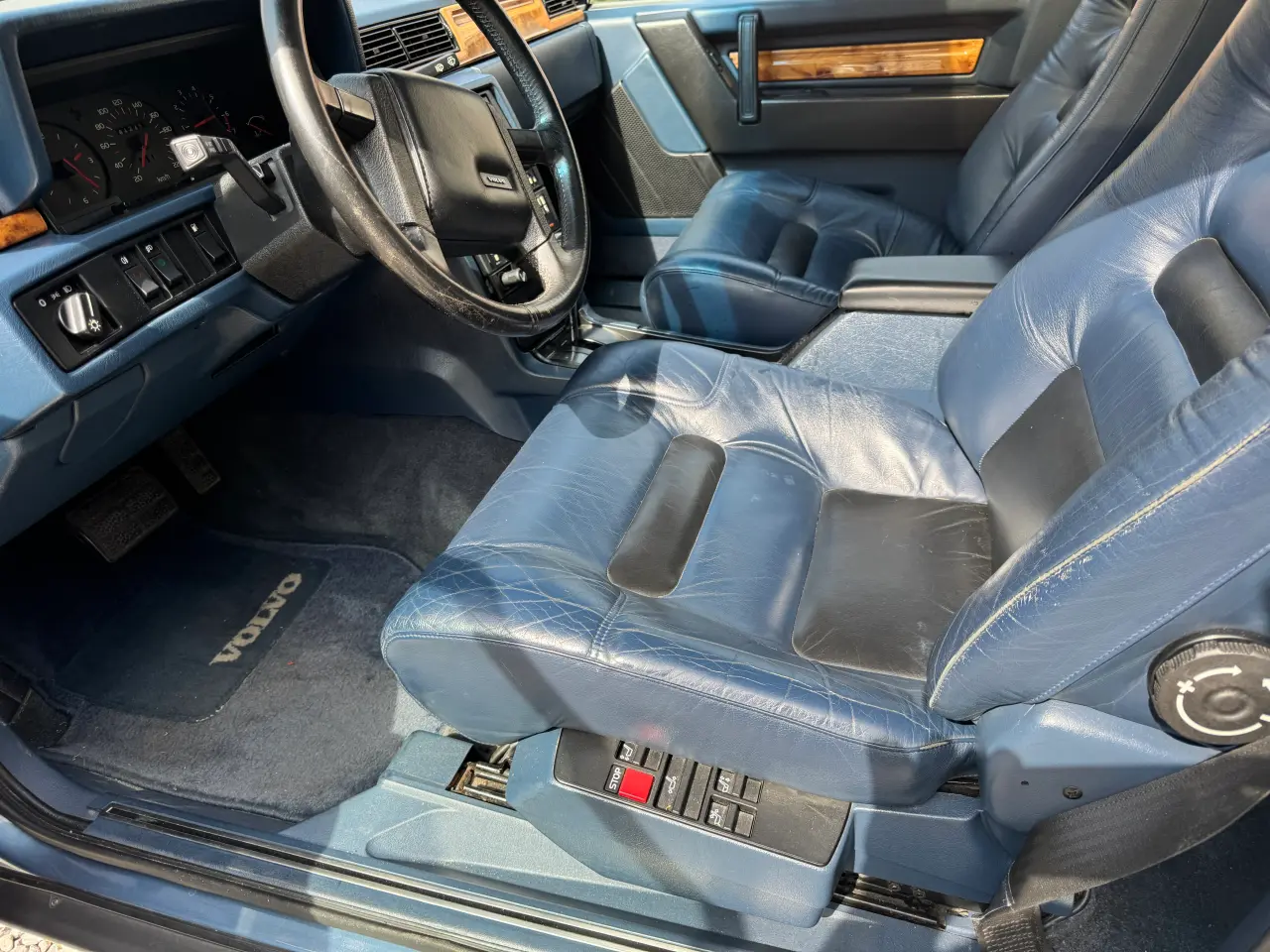 Billede 4 - Flot Volvo Bertone, 2,8 aut