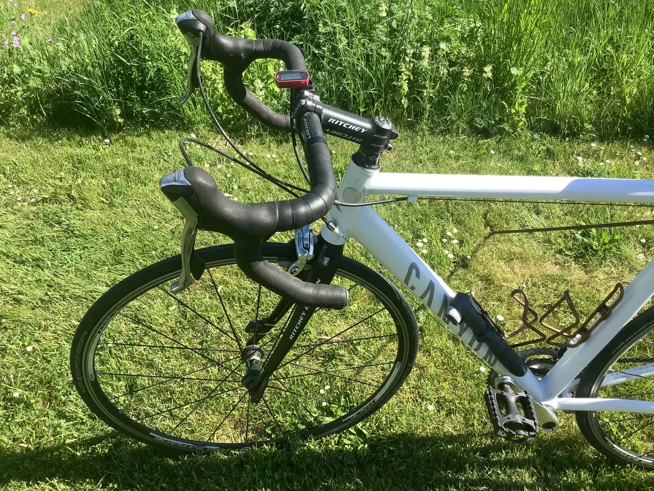 Billede 9 - Canyon Tour de France racer...