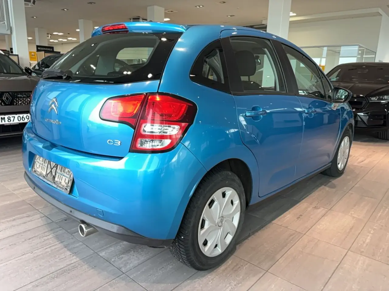 Billede 3 - Citroën C3 HDI 90 