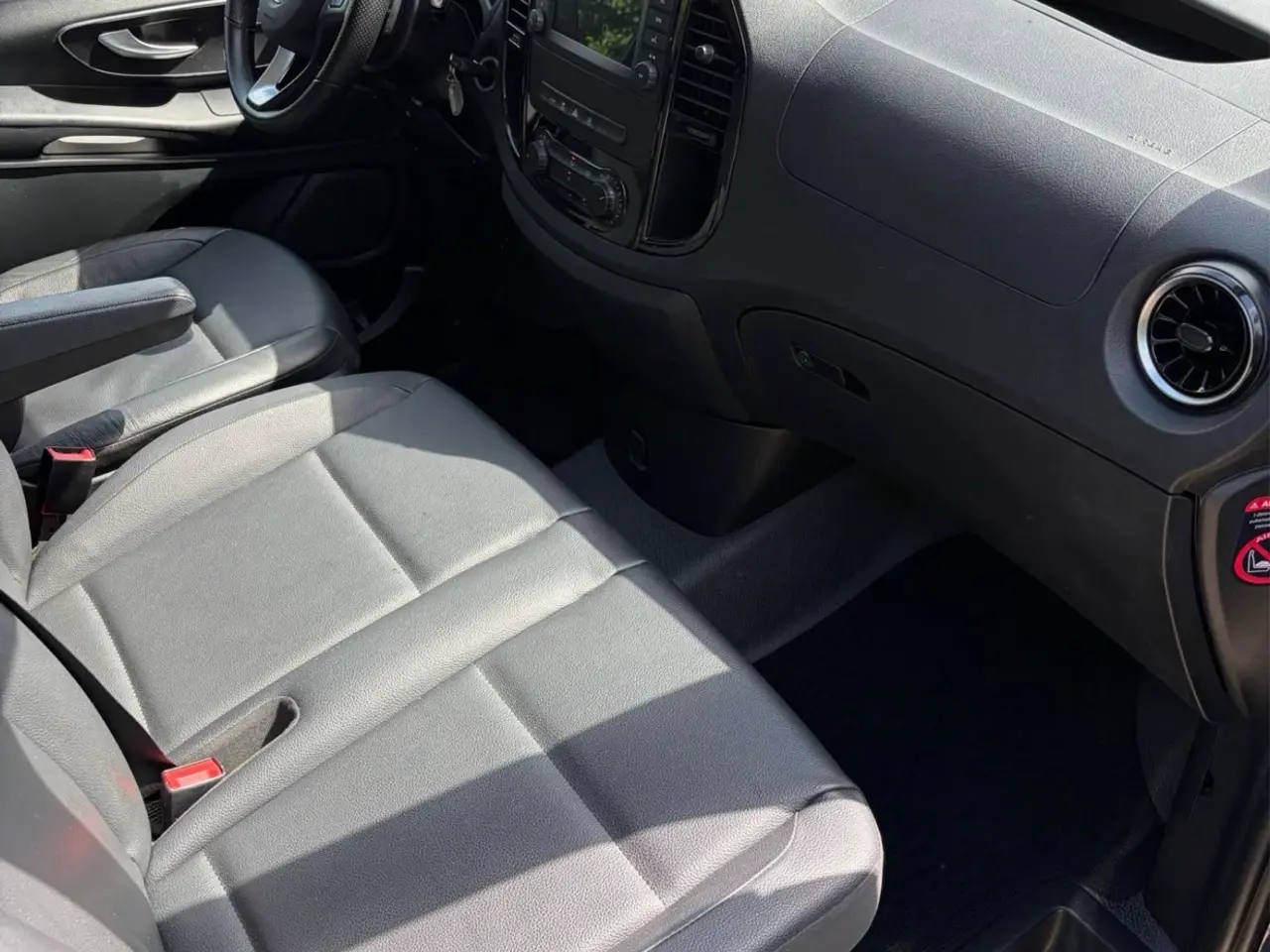 Billede 7 - Mercedes Vito 114 lang