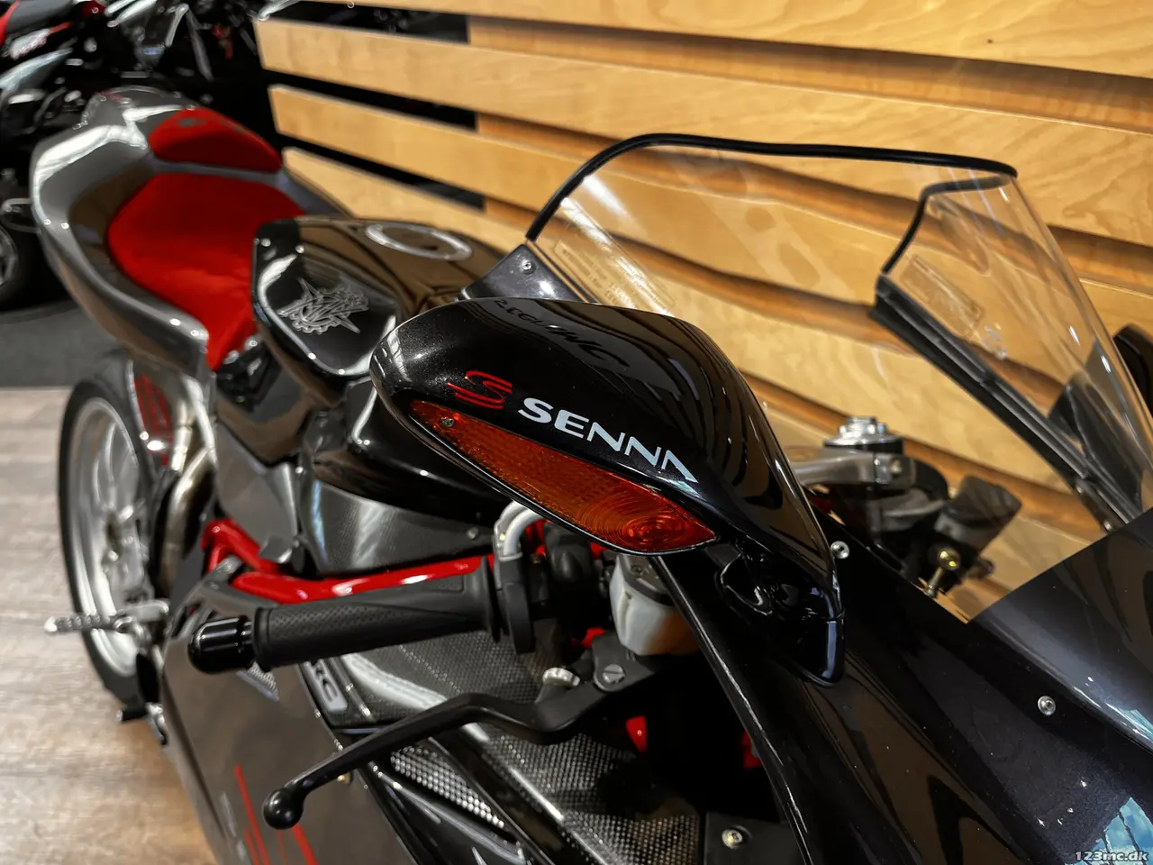 Billede 15 - MV Agusta F4 1000 R Senna