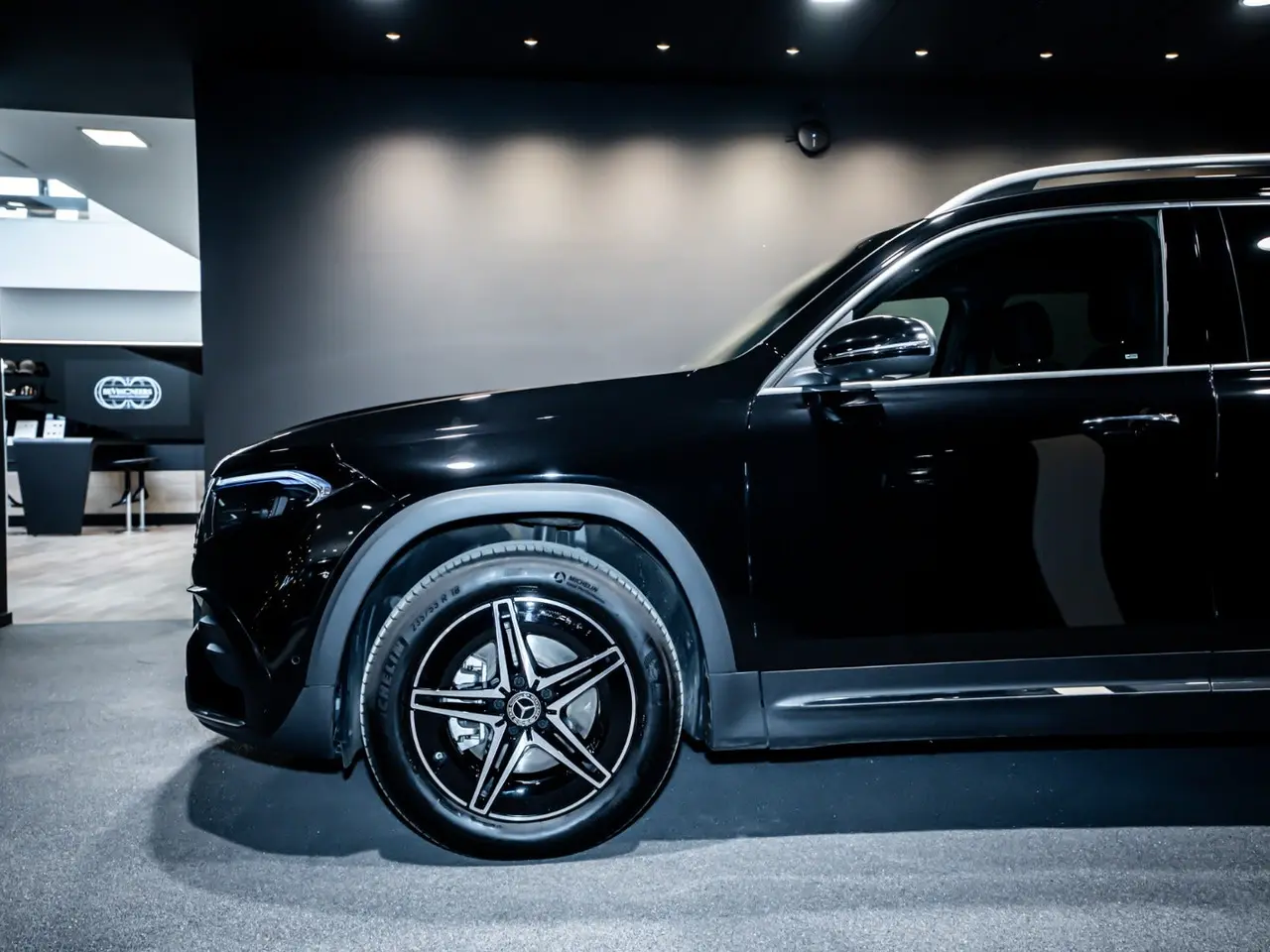 Billede 23 - Mercedes EQB250+  AMG Premium