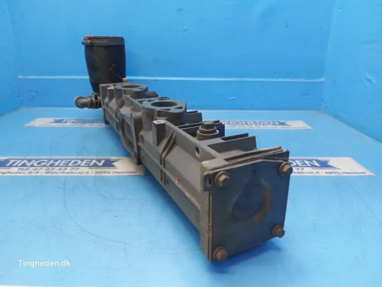 Billede 13 - Deutz BF4M1012C Manifold 4255981R 