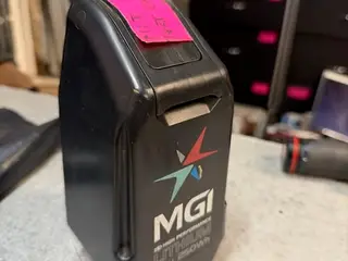 MGI Lithium Golf batteri til ZIP X1-7 vognene