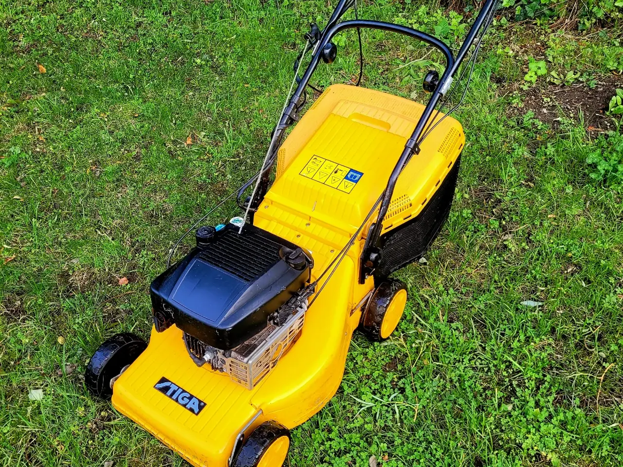 Billede 2 - Stiga Turbo 48 SE