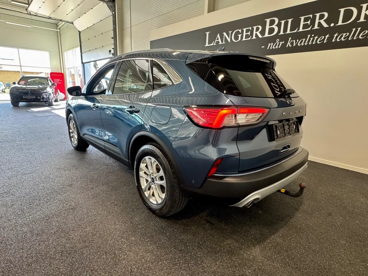 Billede 3 - Ford Kuga 2,5 PHEV Titanium X CVT