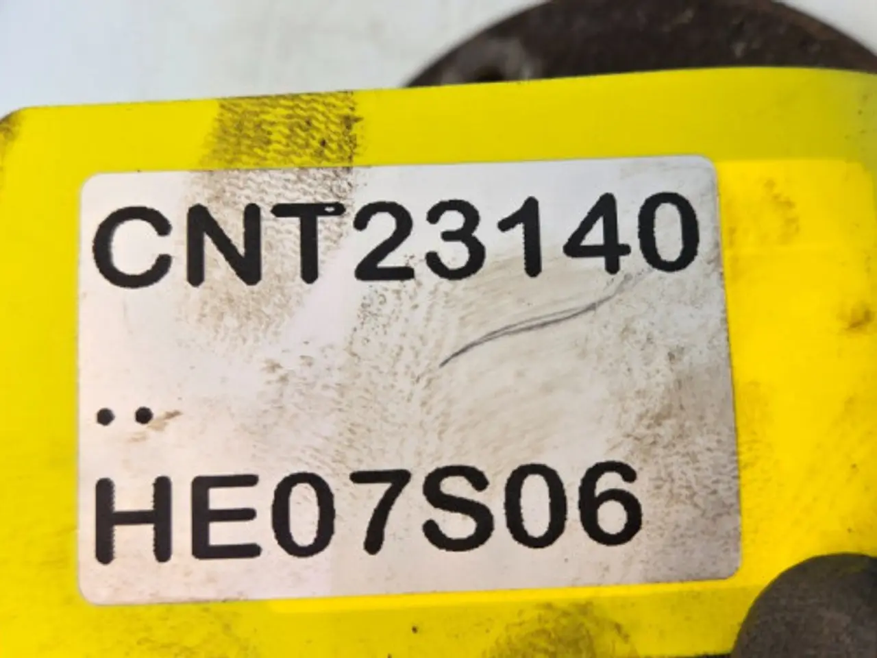 Billede 3 - John Deere S690 Hub HXE18218