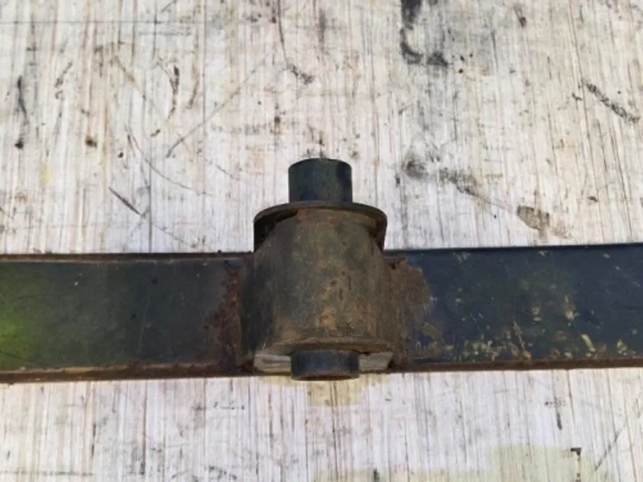 Billede 5 - New Holland 4860S Svøb 89839099