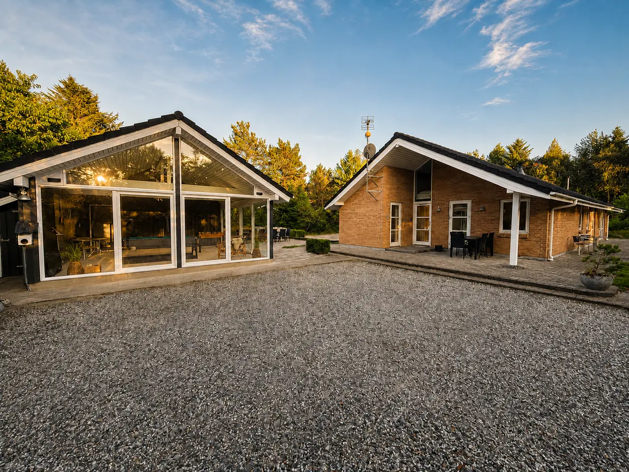 Billede 2 - SUMMER HOUSE FOR RENT - 12 PEOPLE - DANISH HOLIDAY