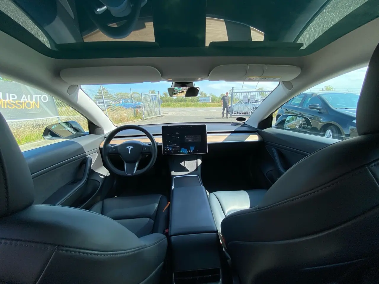 Billede 12 - Tesla Model 3 EL 283HK Aut.