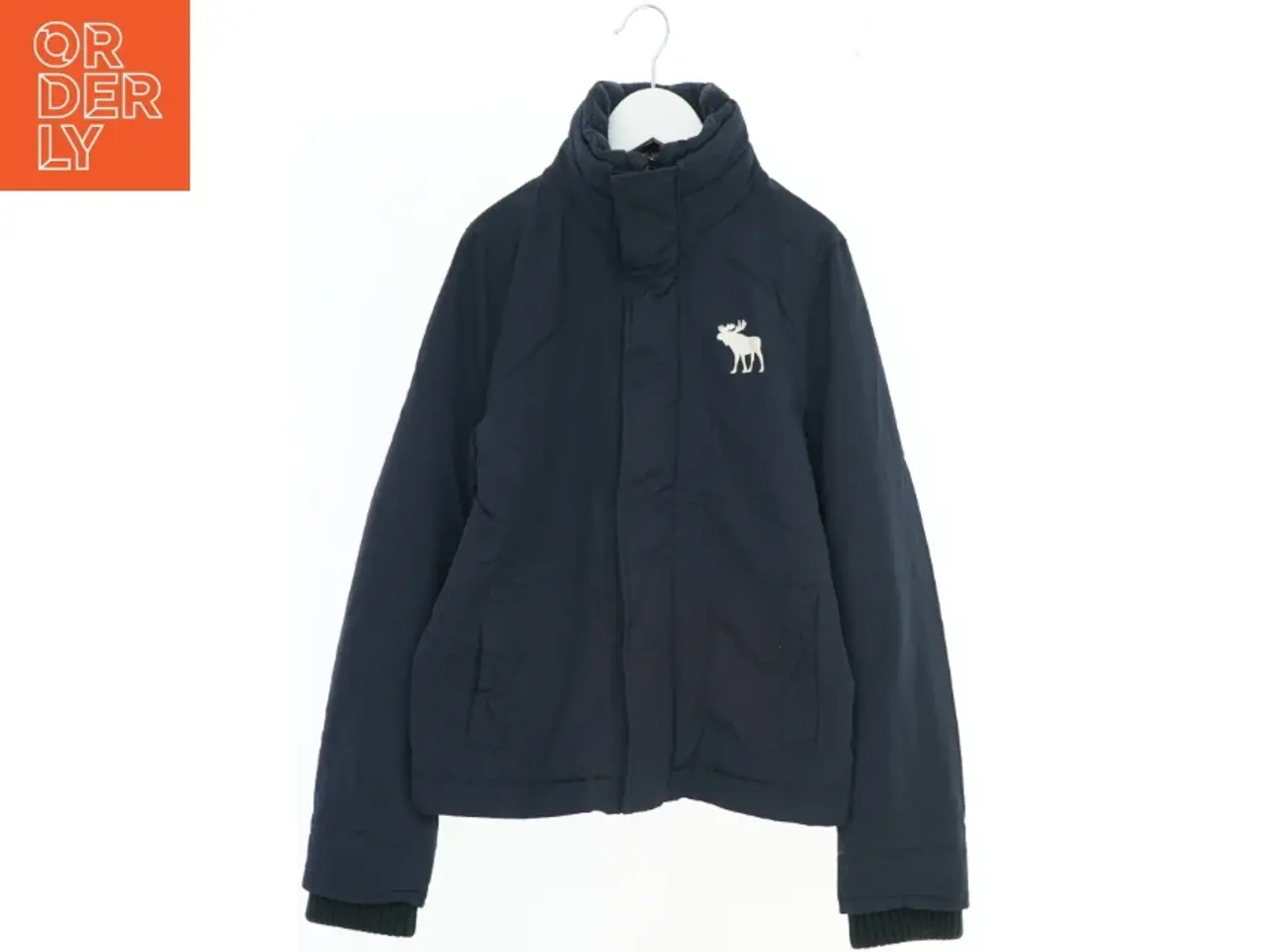 Billede 1 - Abercrombie jakke fra Abercrombie (str. L)