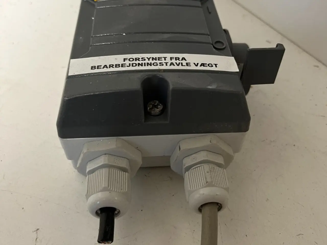 Billede 4 - ABB BWS316TPN Safety kontakt 3P 16A 400V IP65