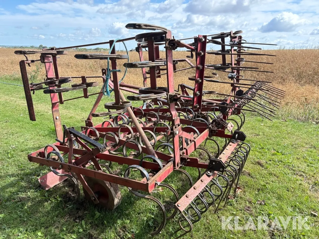 Billede 4 - Harve 3.5m Kongskilde Pagb1208