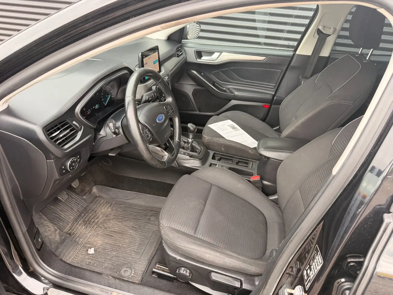 Billede 2 - Ford Focus 1,5 EcoBlue Titanium Business