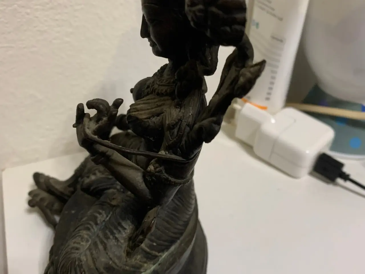 Billede 3 - Shiva figur