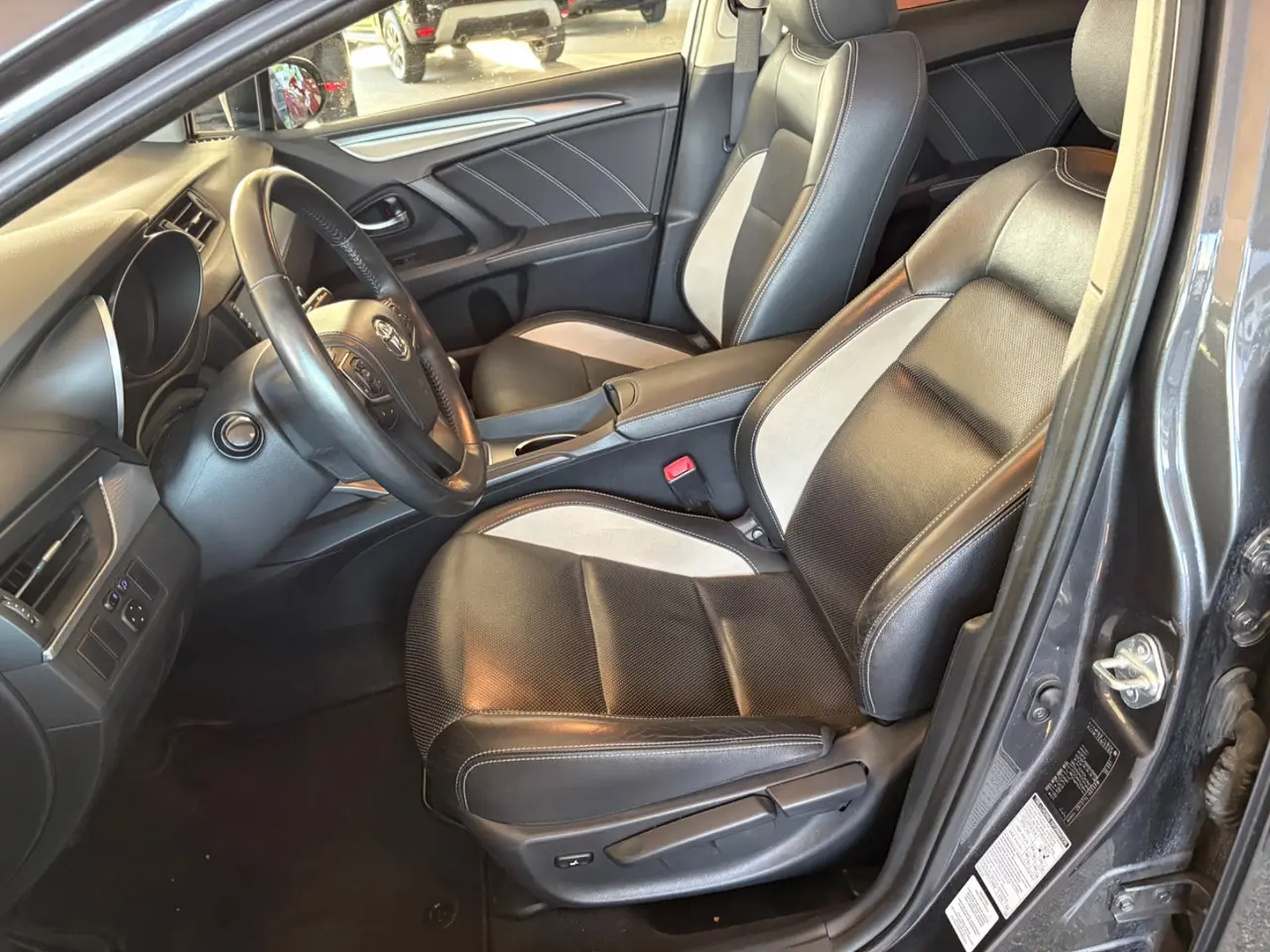 Billede 5 - Toyota Avensis 1,8 VVT-i T2 Premium