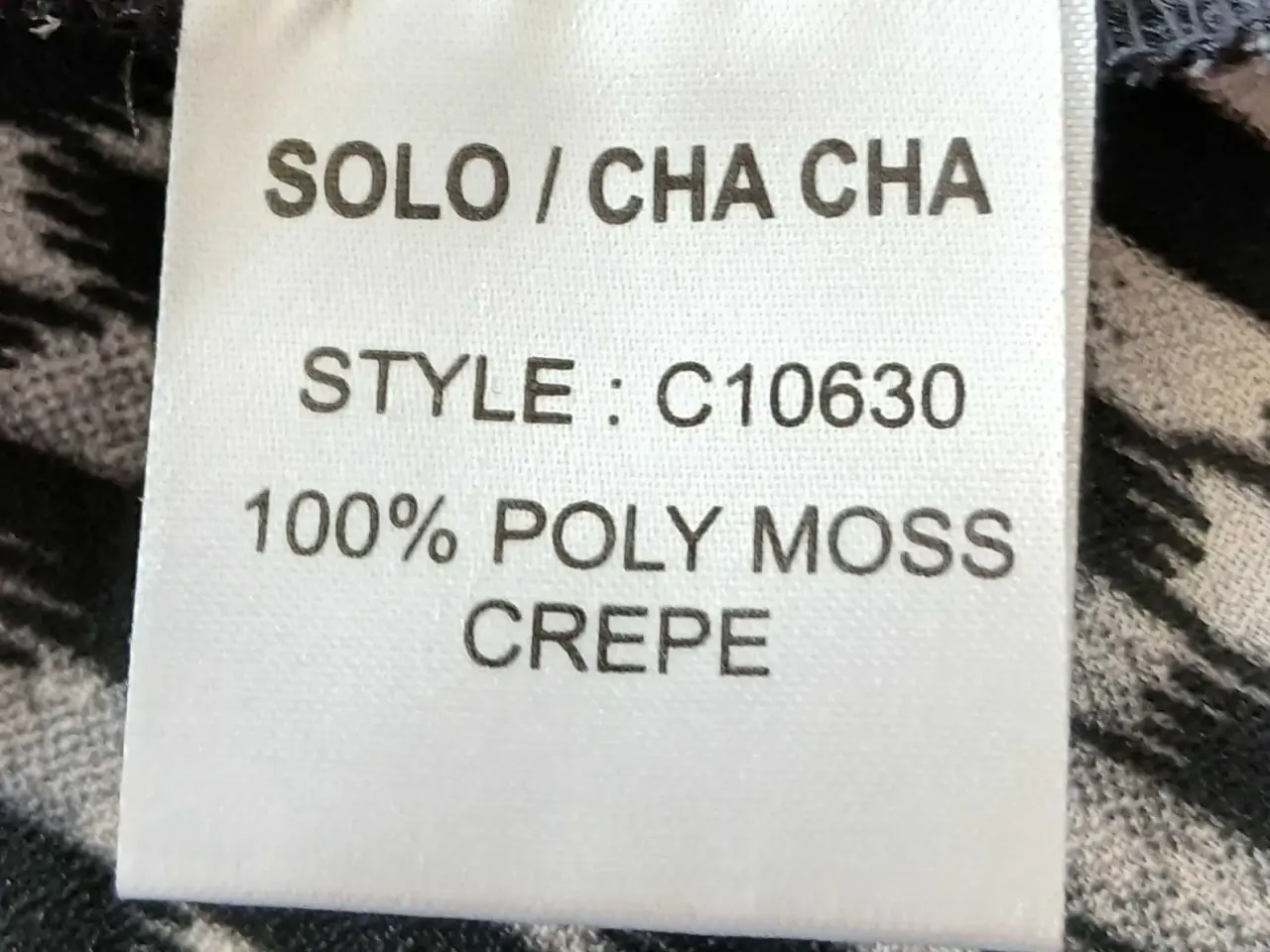 Billede 8 - Kimono. Cha Cha. Large/40