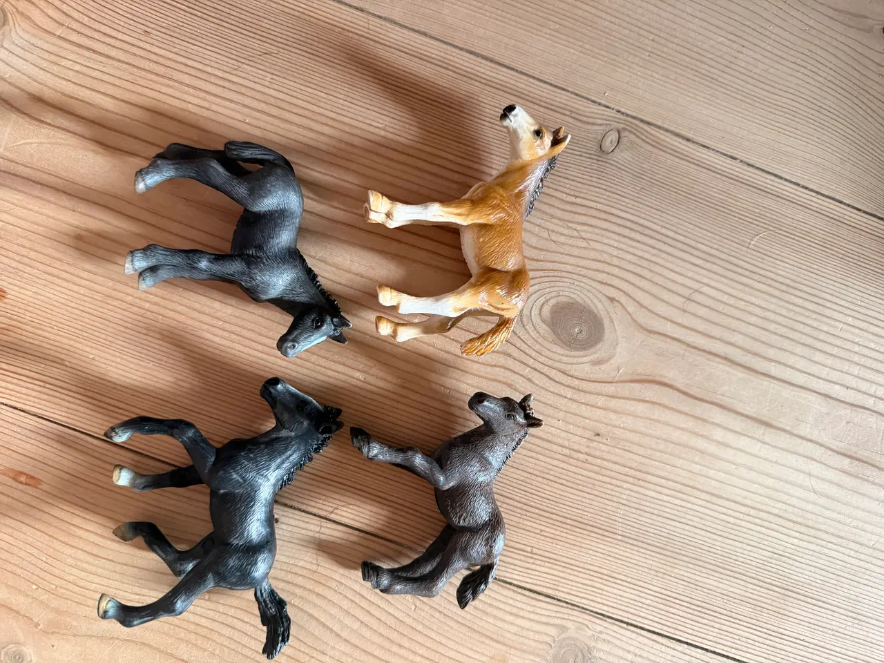 Billede 7 - Forskellige Schleich heste