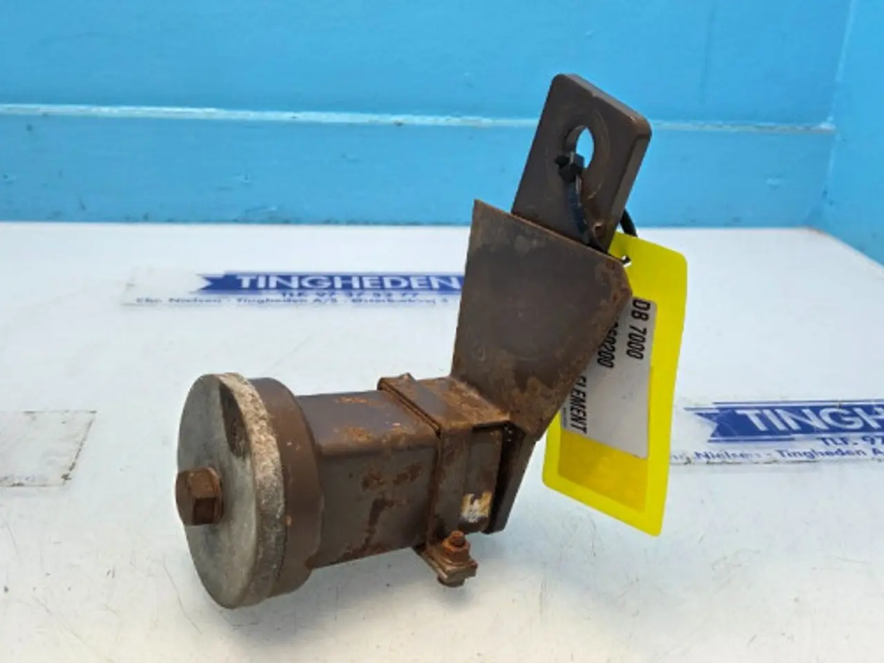 Billede 8 - Dronningborg D7000 Beslag 44360200