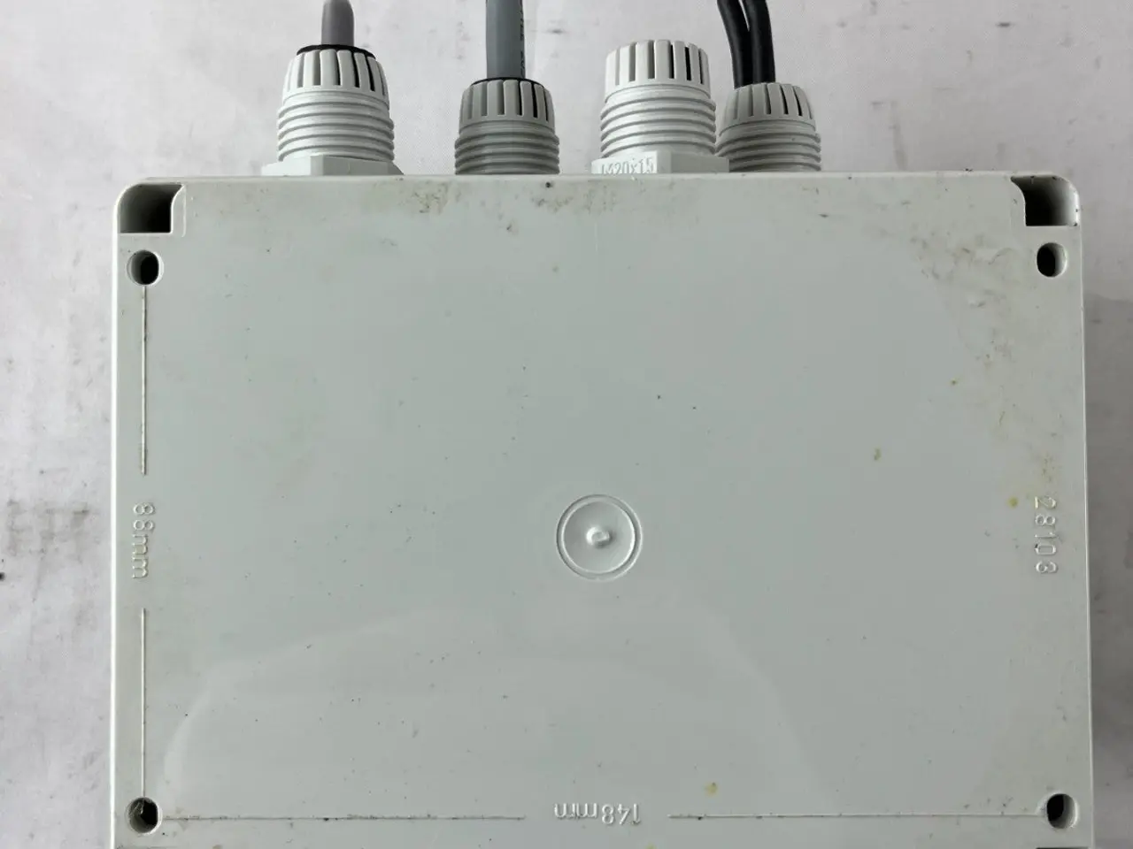 Billede 8 - Siemens LOGO! Power 6EP3332-6SB00-0AY0 24VDC Box