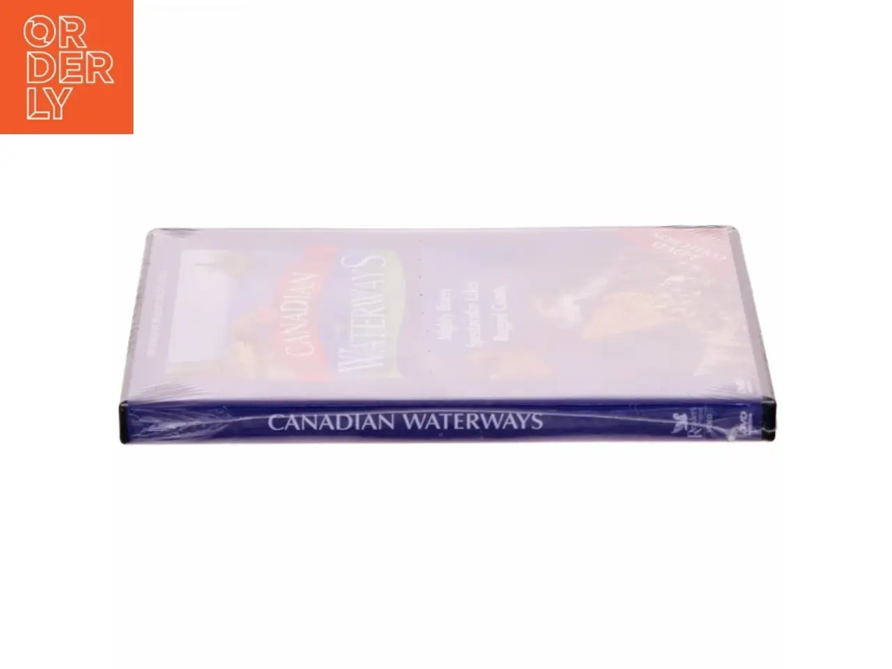 Billede 2 - DVD-sæt med canadiske vandveje fra Reader's Digest