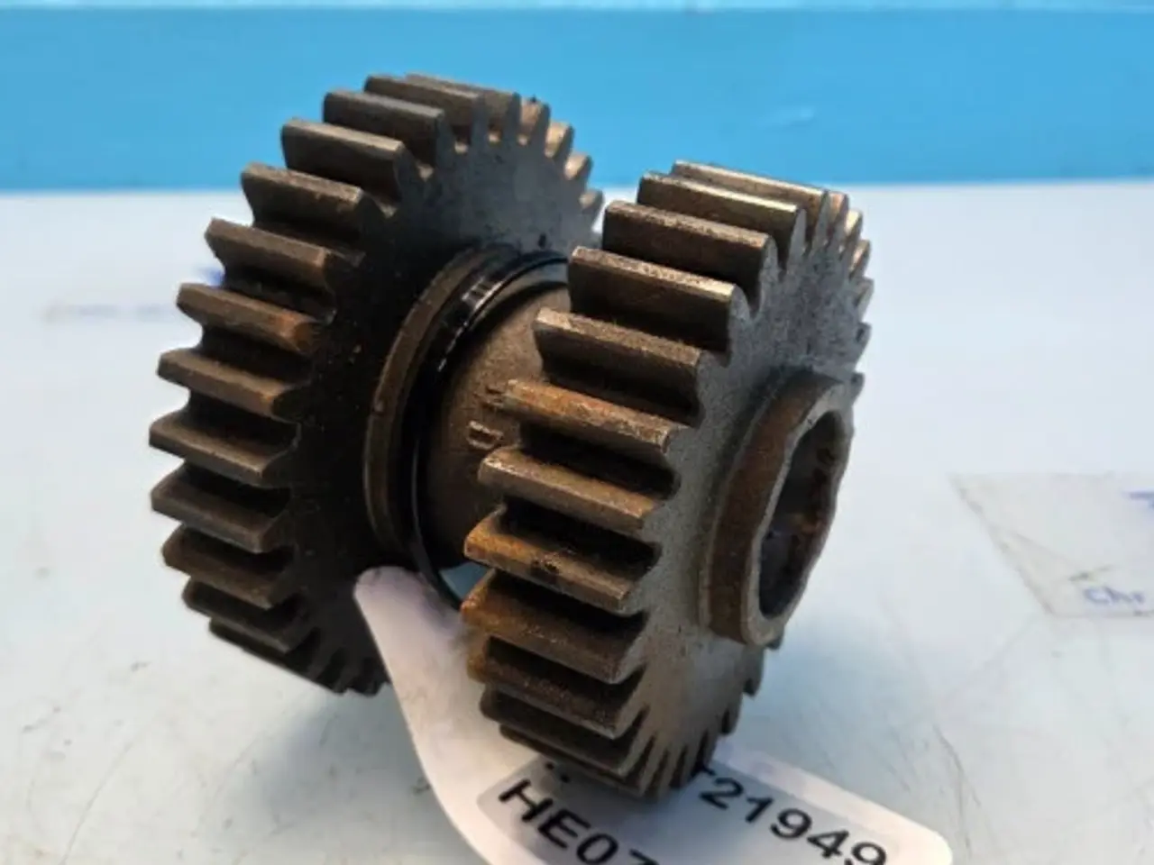 Billede 8 - Massey Ferguson 6260 Pto Gear 3383555M3