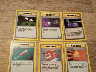 Pokemon kort