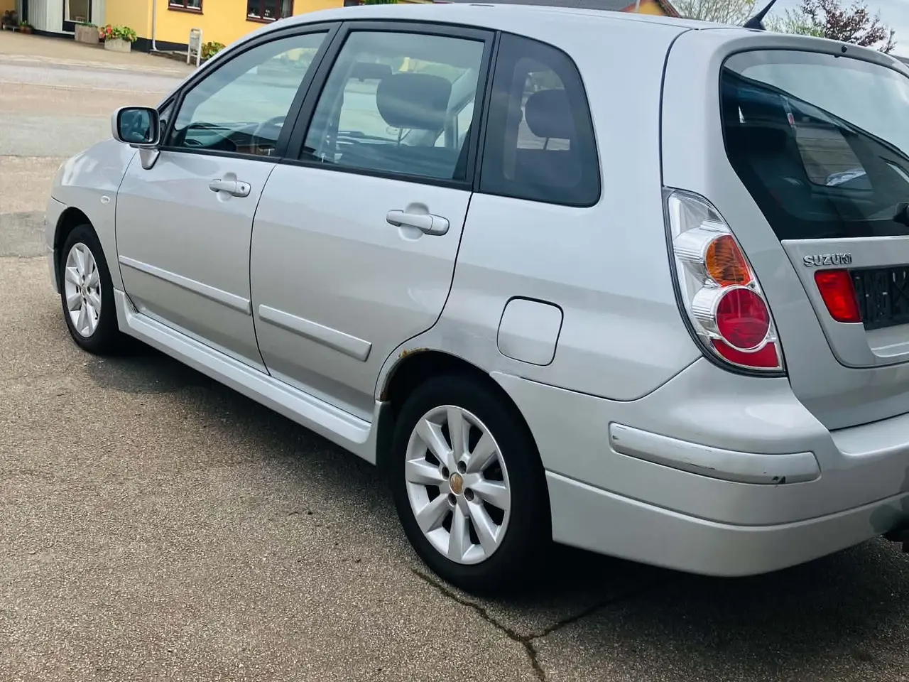 Billede 4 - Suzuki Liana 1.6