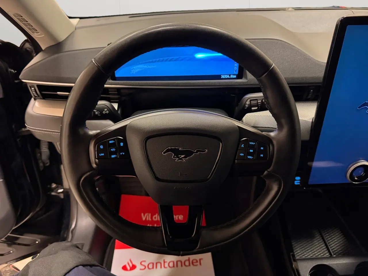 Billede 6 - Ford Mustang Mach-E 88 Extended Range