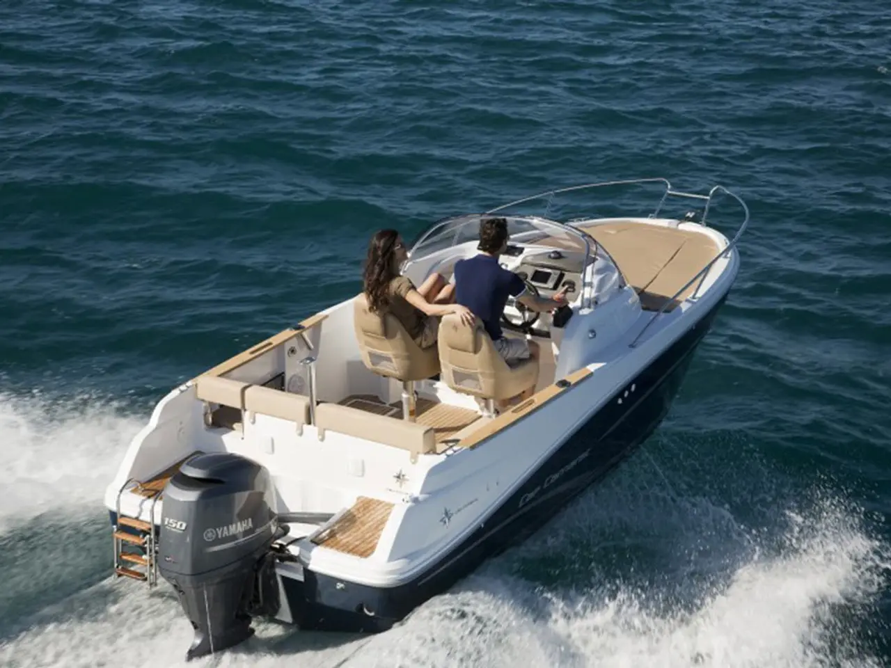 Billede 12 - Jeanneau Cap Camarat 6.5 WA