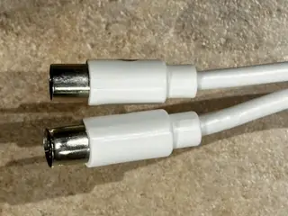 eSTUFF Antennekabel 1 M