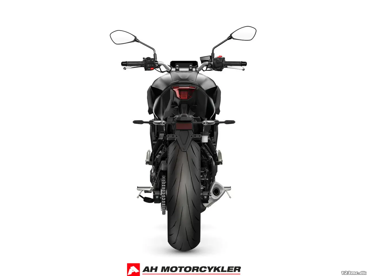 Billede 6 - Yamaha MT-07 Tech Black