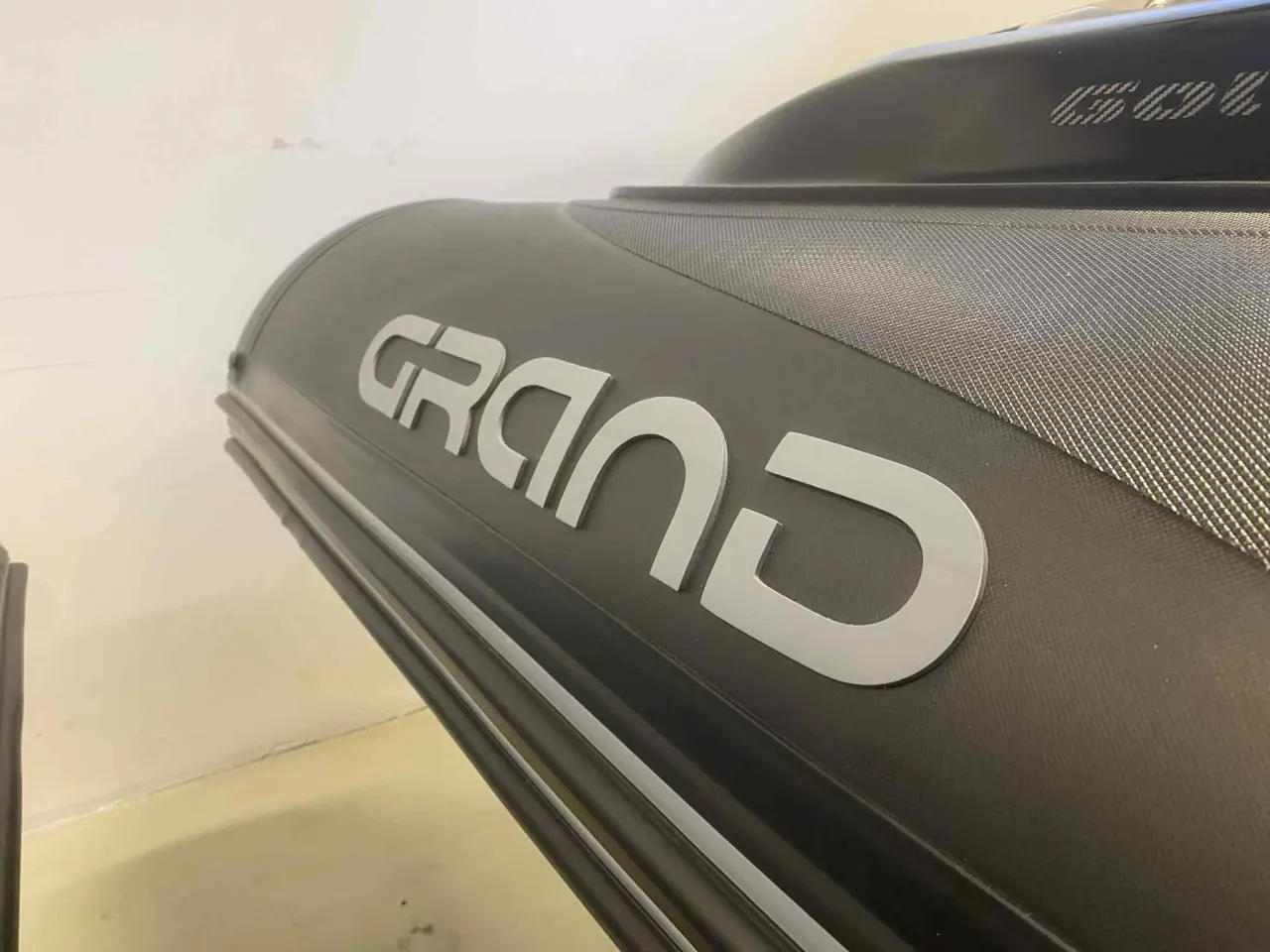 Billede 5 - Grand G580 GOLDENLINE med demomotor Yamaha F115