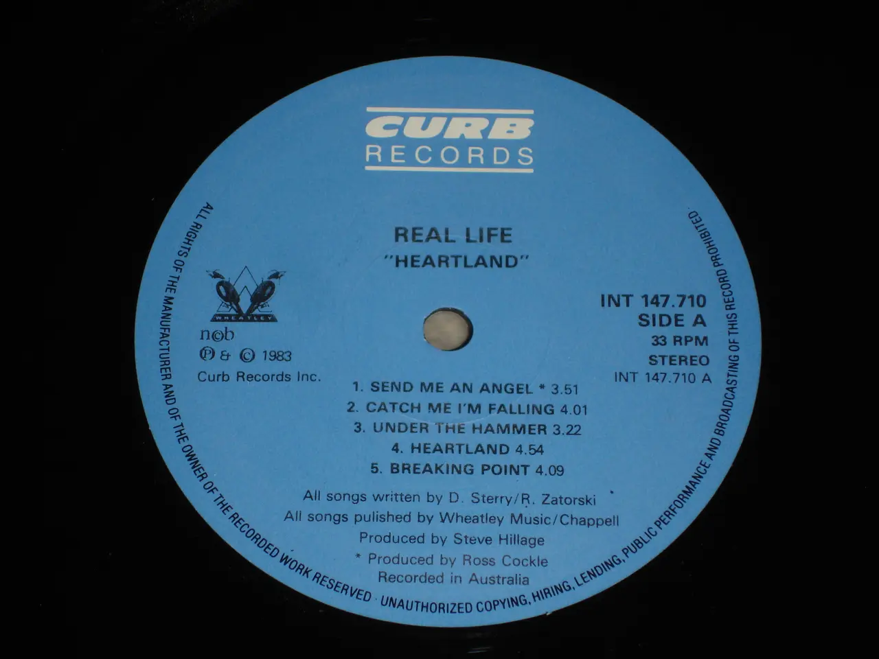 Billede 4 - (Sender gerne) Real Life – Heartland