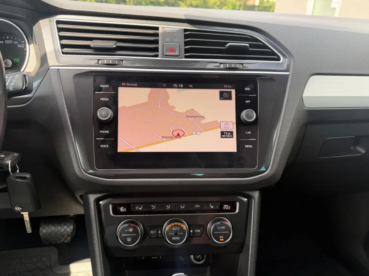 Billede 11 - VW Tiguan 1,4 TSi 150 Comfortline 4Motion