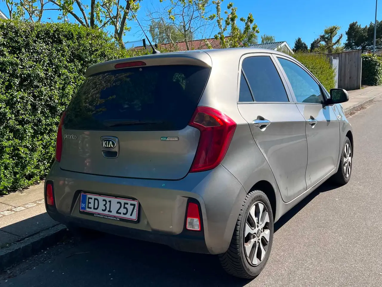 Billede 4 - Kia Picanto 1.0 5dør 2016