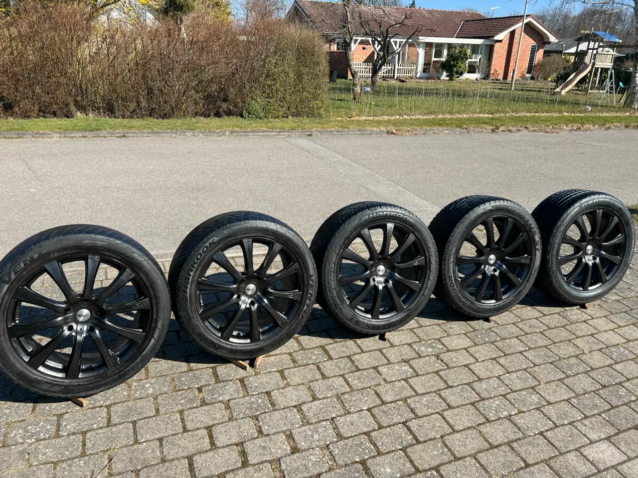 Billede 4 - BROCK 22” 5x150 TOYOTA LAND CRUISER