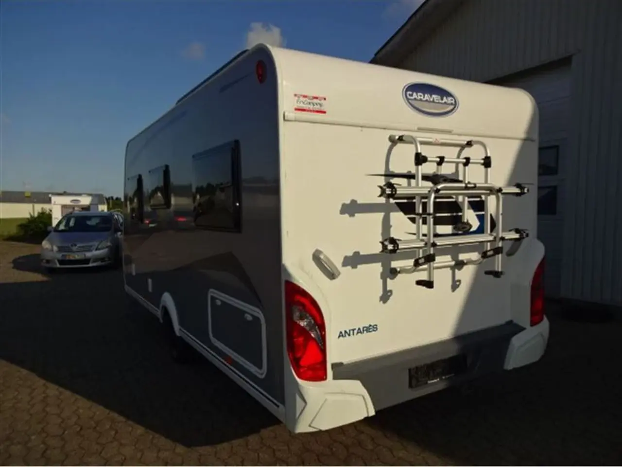 Billede 3 - 2023 - Caravelair Antares Titanium 455 Aniversery