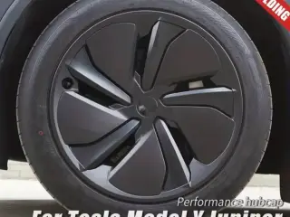 Tesla Y 4x hjulkapsler