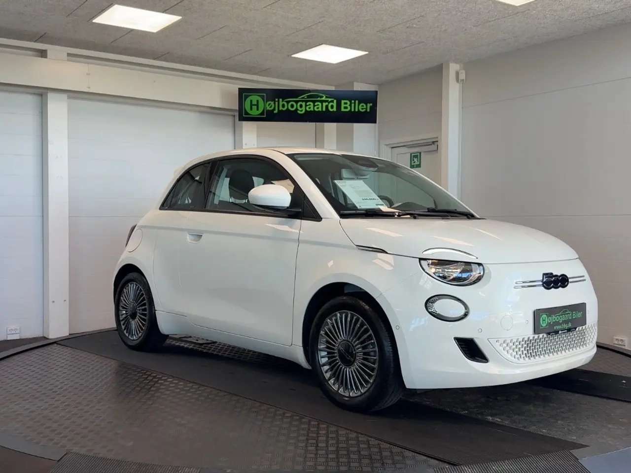 Billede 7 - Fiat 500e 42 Icon 3+1